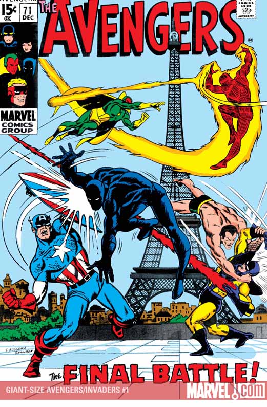 Avengers : L'Intégrale Gsavengersinvaders1