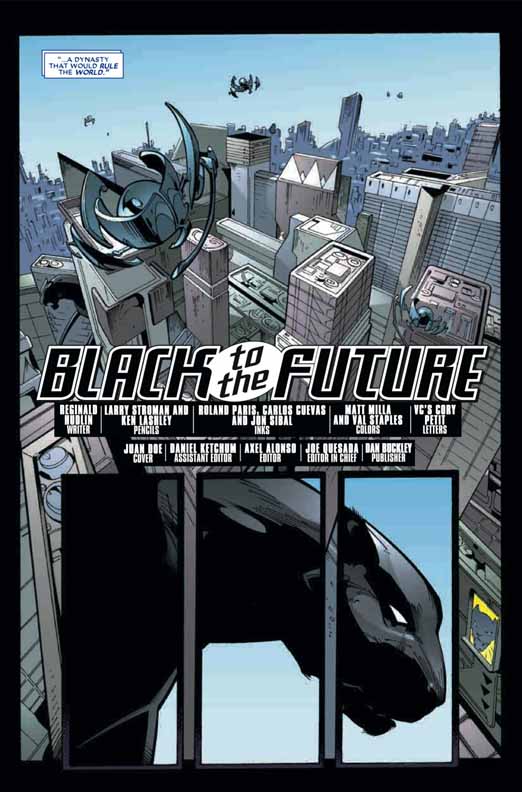 Black Panther Annual #1 [One Shot] Blackpanther13