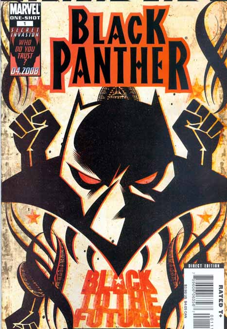 Black Panther Annual #1 [One Shot] Blackpanther1c