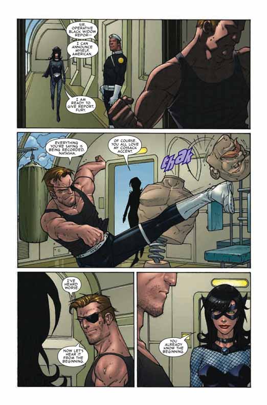 X-Men: First Class (Vol.2) #1-17 [Série] - Page 8 Xmenfirstclass91