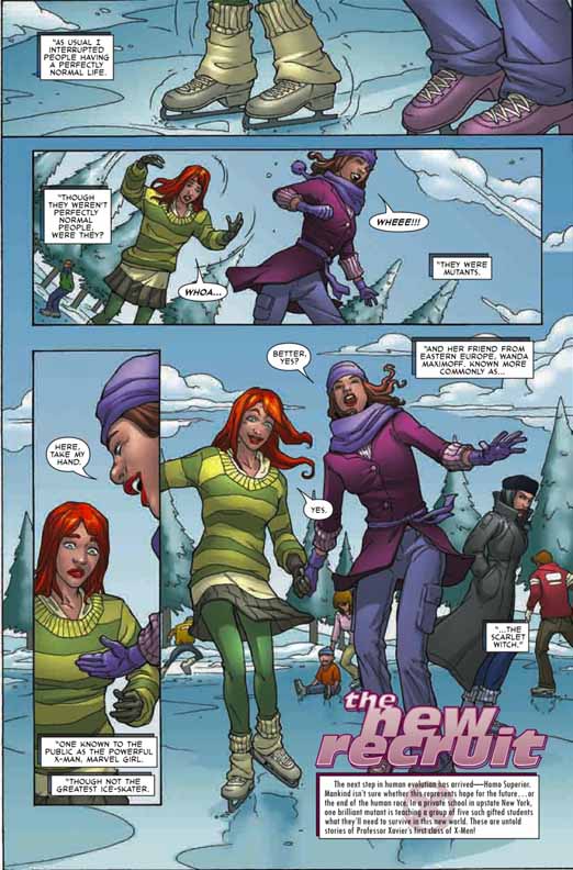 X-Men: First Class (Vol.2) #1-17 [Série] - Page 8 Xmenfirstclass92