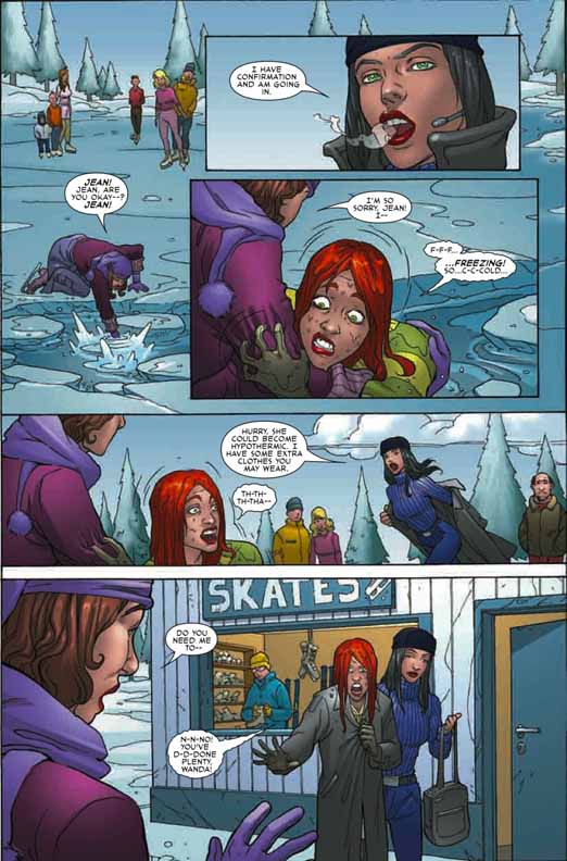 X-Men: First Class (Vol.2) #1-17 [Série] - Page 8 Xmenfirstclass94