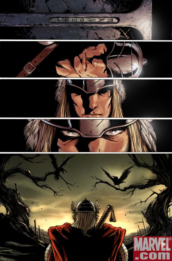 Thor #7-12 (Cover) - Page 2 Thor75