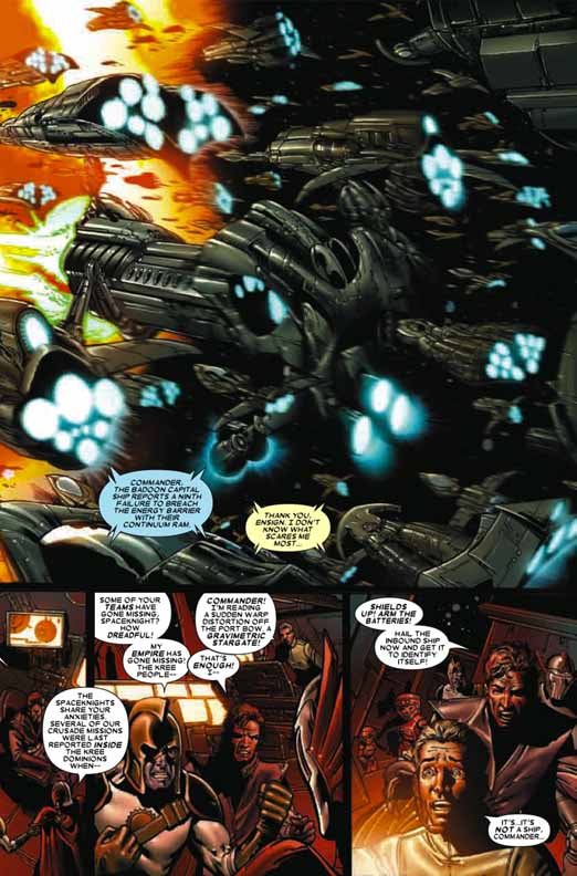 Annihilation Conquest #1-6 [Mini Série] - Page 8 Conquest62