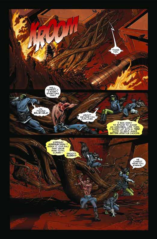 Annihilation Conquest #1-6 [Mini Série] - Page 8 Conquest66