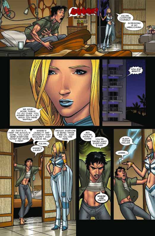 X-Men: Divided We Stand #1-2 [Mini-Série] - Page 3 Xmendivided18