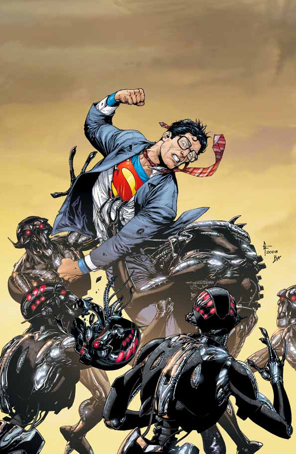 Action Comics [Série] Action867