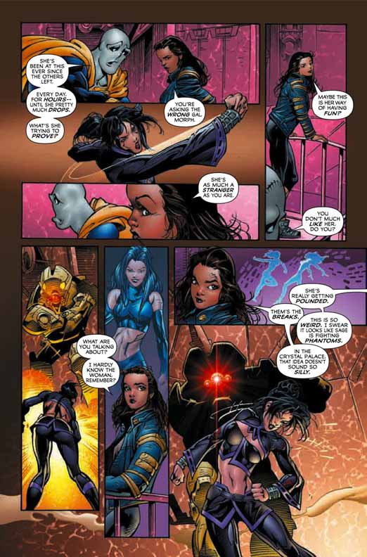 New Exiles #1-6 (Cover) - Page 13 Newexiles52