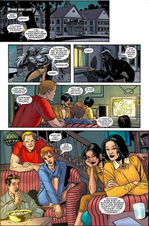 Young X-Men #1-12 [Série] - Page 15 Youngxmen21