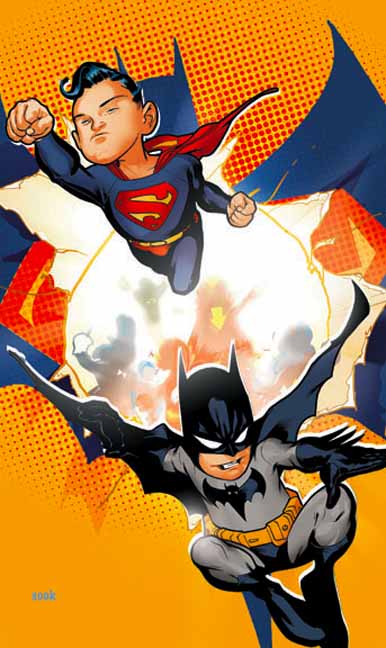 Superman/Batman [Série] Supermanbatman51