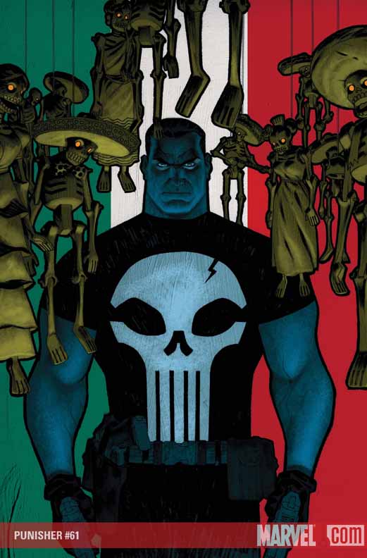 Punisher: Franck Castle #61-75 [Série] Punisher61