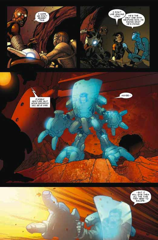 New Warriors #1-20 [Série] - Page 23 Newwarriors123