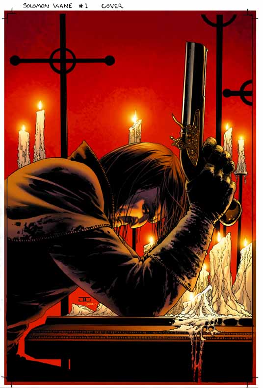 Conan The Cimmerian, Solomon Kane et Kull [Dark Horse] Solomonkane1