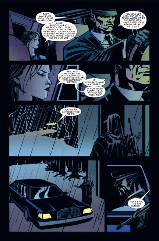 Punisher MAX: Little Black Book [One shot] Punisher13