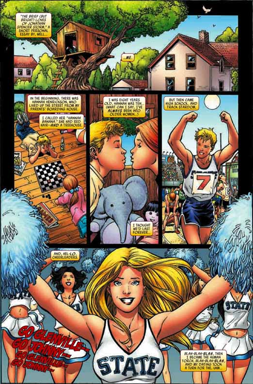 Secret Invasion: Fantastic Four [Mini-Série] - Page 4 Siff21