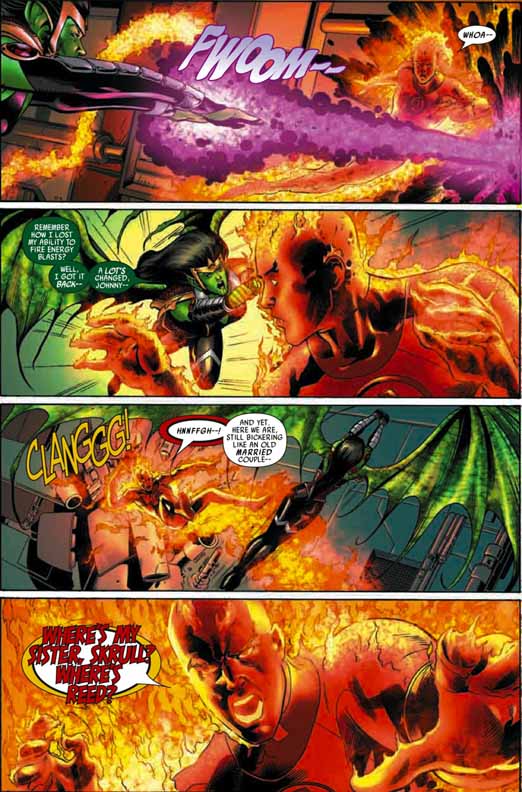 Secret Invasion: Fantastic Four [Mini-Série] - Page 4 Siff26