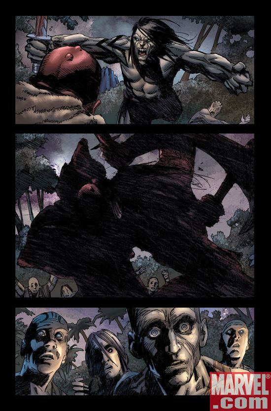 Skaar : Son of Hulk #1-12 [Série] - Page 2 Skaar22