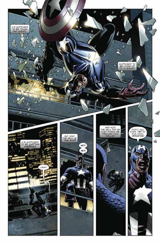 Captain America #37-42 (Cover) - Page 4 Captainamerica401