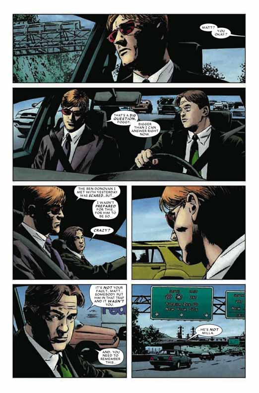 Daredevil #85-119/#500 (run de Brubaker/Rucka/Lark) [Série] - Page 14 Daredevil1095