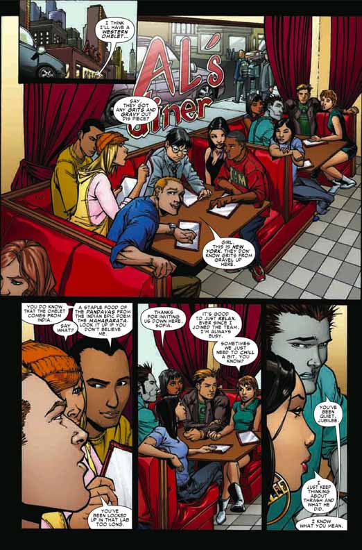 New Warriors #1-20 [Série] - Page 23 Newwarriors141