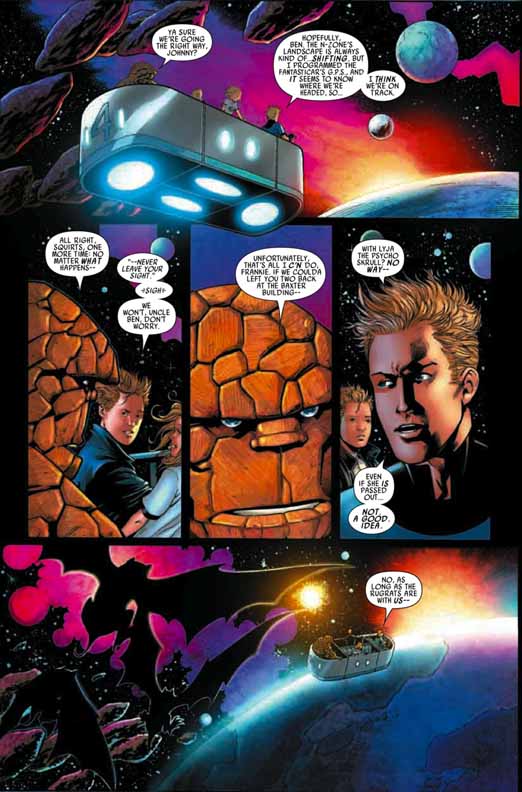 Secret Invasion: Fantastic Four [Mini-Série] - Page 4 Siff33