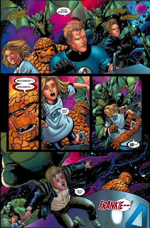 Secret Invasion: Fantastic Four [Mini-Série] - Page 4 Siff34