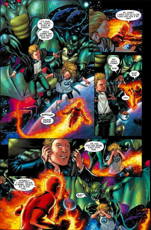 Secret Invasion: Fantastic Four [Mini-Série] - Page 4 Siff36