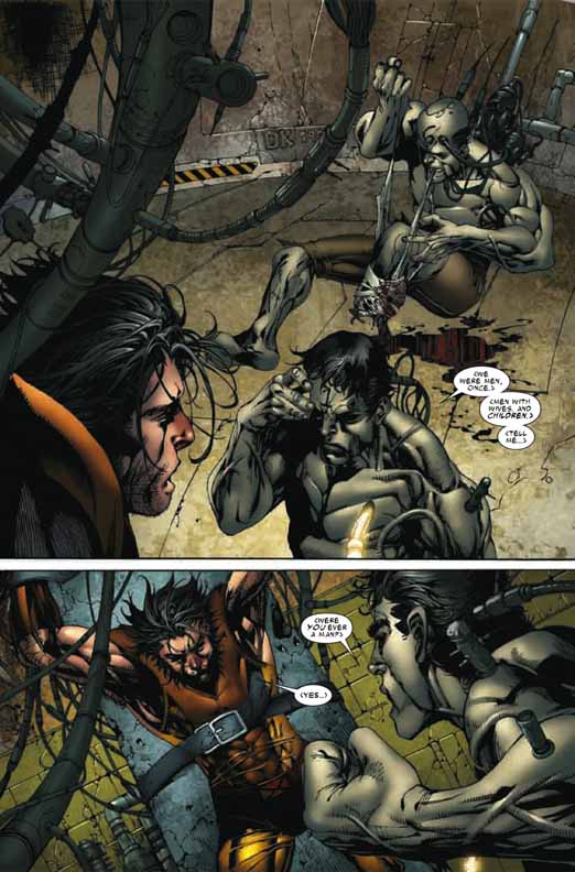 Wolverine Origins #21-27 (Cover) - Page 2 Wolverineorigins271