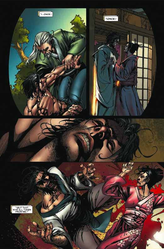 Wolverine Origins #21-27 (Cover) - Page 2 Wolverineorigins272