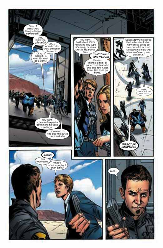 Ultimate Origins #1-5 [Mini Série] - Page 3 Ultimateorigins33