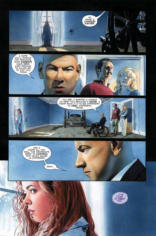 X-Men Origins [One Shot] - Page 4 Jeangrey12