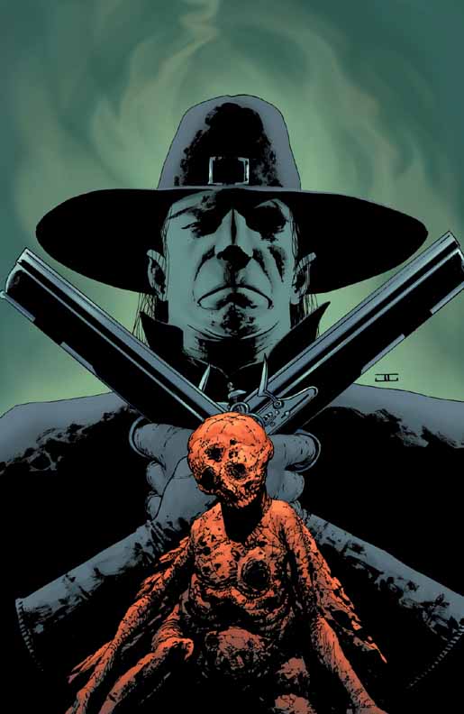 Conan The Cimmerian, Solomon Kane et Kull [Dark Horse] Solomonkane3