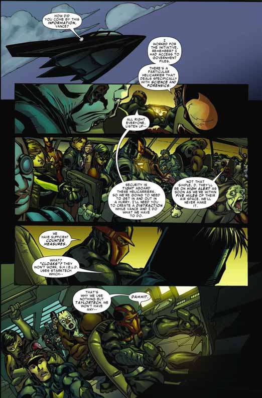 New Warriors #1-20 [Série] - Page 25 Newwarriors156