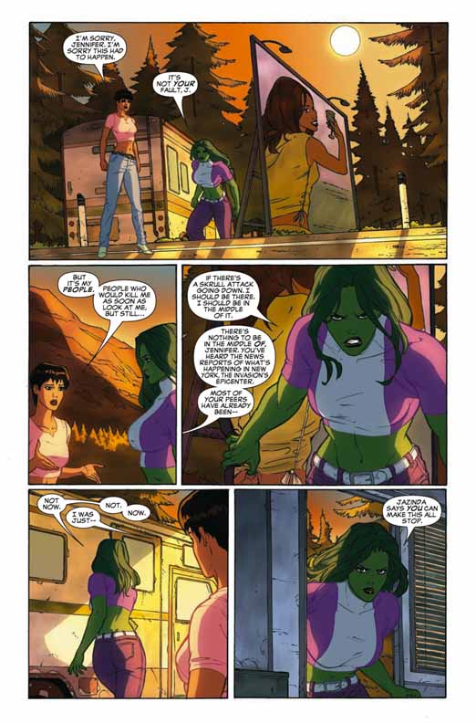 She-Hulk #1-38 [Série] - Page 14 Shehulk322