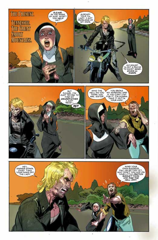 Ghost Rider #20-35 (run de Aaron) [Série] - Page 2 Ghostrider272