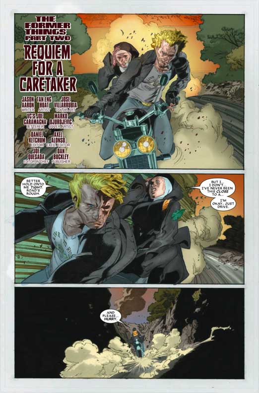 Ghost Rider #20-35 (run de Aaron) [Série] - Page 2 Ghostrider274