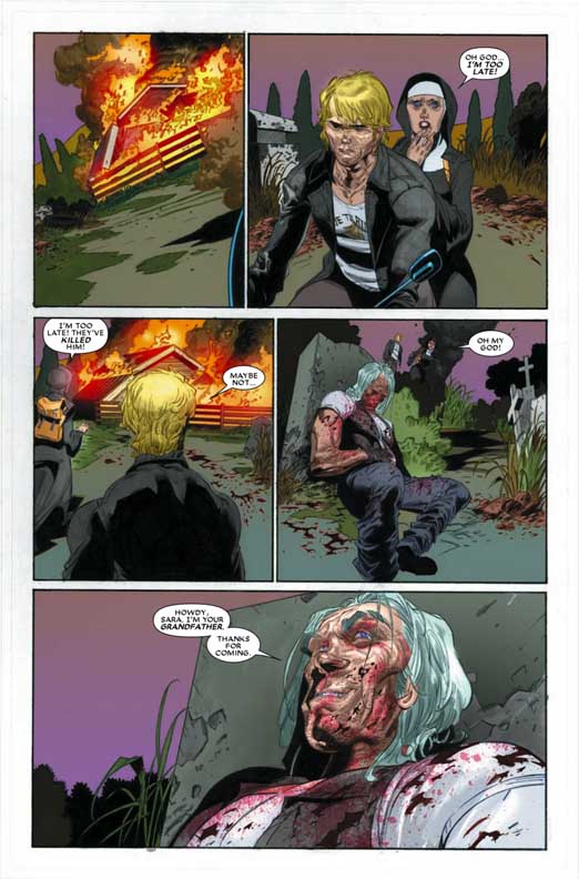 Ghost Rider #20-35 (run de Aaron) [Série] - Page 2 Ghostrider275