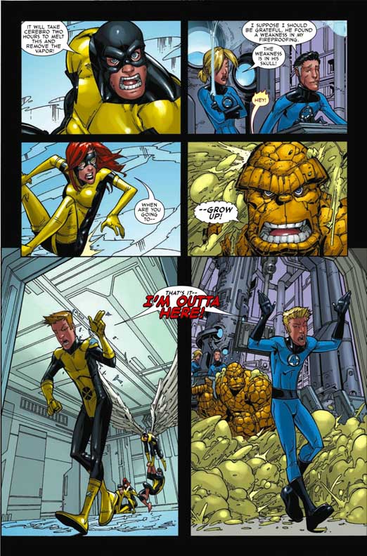 X-Men: First Class (Vol.2) #1-17 [Série] - Page 10 Xmenfirstclass163