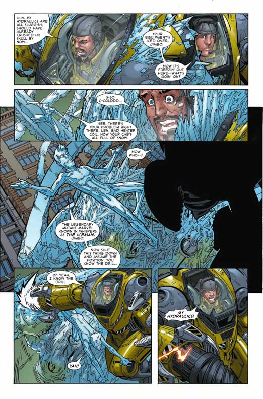 X-Men: First Class (Vol.2) #1-17 [Série] - Page 10 Xmenfirstclass166