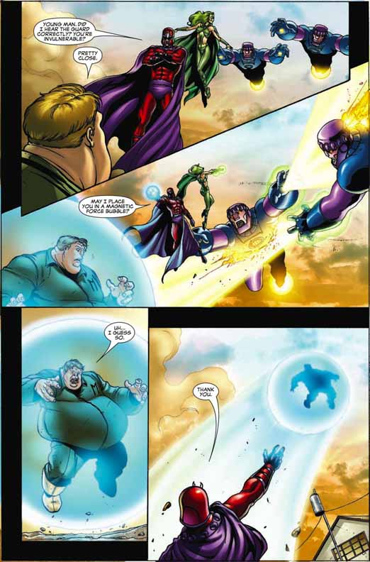 Civil War: House Of M #1-5 [Mini-Série] - Page 4 Civilwarhom25