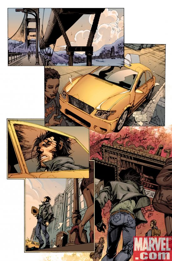 Wolverine: Manifest Destiny #1-4 [Mini-Série] Wolverinemanifestdestiny15