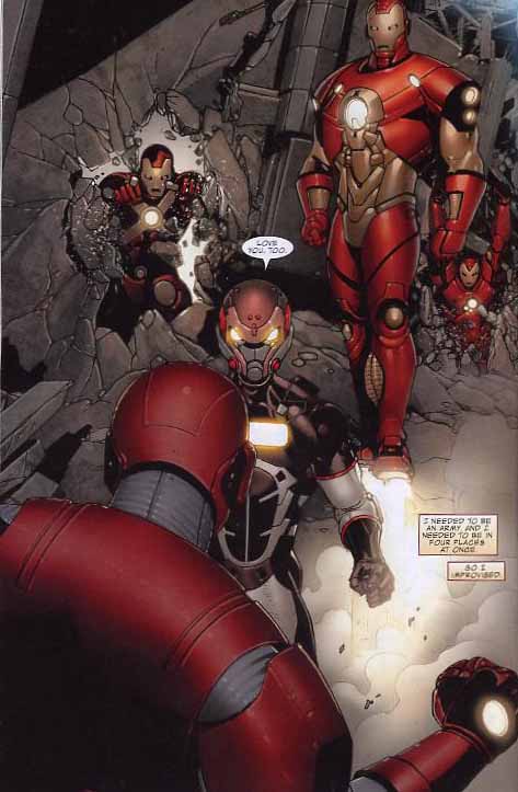 The Invincible Iron Man #1-6 (Cover) - Page 4 Invincibleironman64