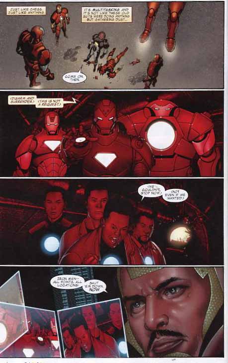 The Invincible Iron Man #1-6 (Cover) - Page 4 Invincibleironman66