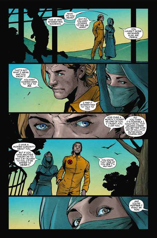 Young X-Men #1-12 [Série] - Page 23 Youngxmen71