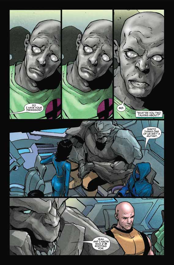 Young X-Men #1-12 [Série] - Page 23 Youngxmen74