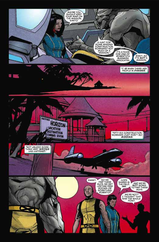 Young X-Men #1-12 [Série] - Page 23 Youngxmen75