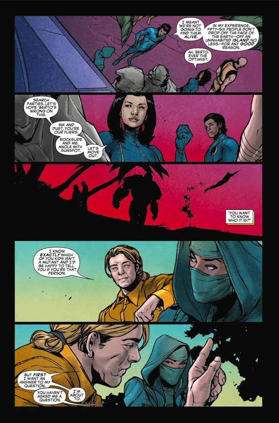 Young X-Men #1-12 [Série] - Page 23 Youngxmen76