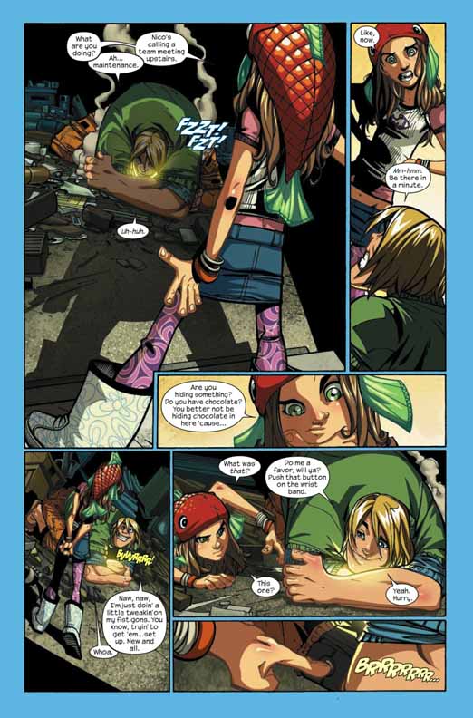 Runaways (vol. 3) #1-14 [Série] - Page 2 Runaways32