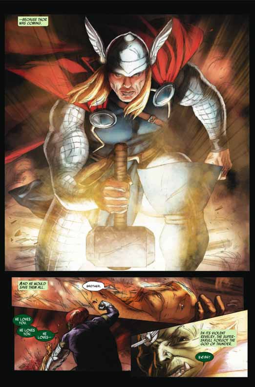 Secret Invasion: Thor #1-3 (SI tie-in) [Mini-Série] - Page 3 Sithor34