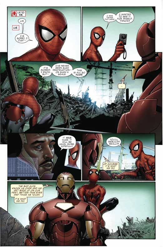 The Invincible Iron Man # 7 (preview) Invincibleironman77